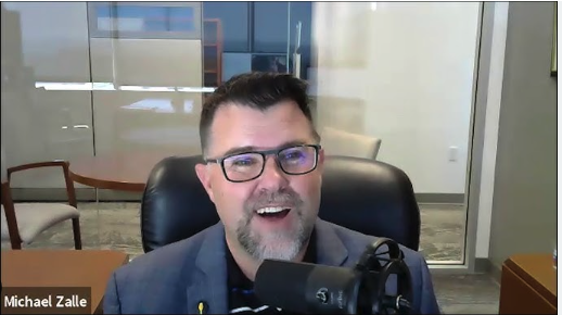 Michael Zalle, Founder of YellowBird